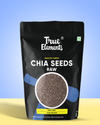 True Elements Raw Chia Seeds