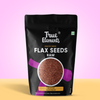 True Elements Raw Flax Seeds Rich in Fibre (25.8g Protein)