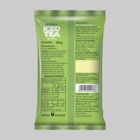 Society Iced Premix Tea Raw Mango Green 100g Pouch - Pack of 10