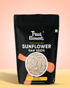 True Elements Raw Sunflower Seeds Good for Skin Health (Contains 25g Protein) - 500 gms
