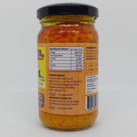 Nutty Yogi Raw Turmeric Pickle 200g