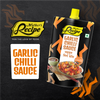 Mother’s Recipe Garlic Chilli Sauce - 85 gms (Pack of 3)