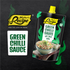 Mother’s Recipe Green Chilli Sauce - 85 gms (Pack of 3)