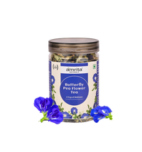 Amrita Naturals Butterfly Pea Flower Tea- 30g