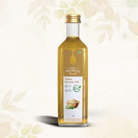 Cold Pressed White Sesame Seed Cooking Oil | 100% Pure