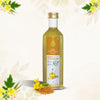 Farm Naturelle Cold Pressed Yellow Mustard Oil
