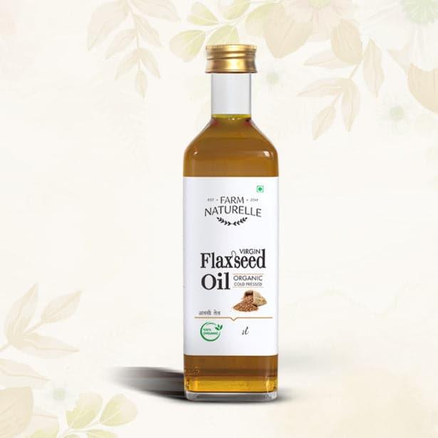 Flax Seed Oil