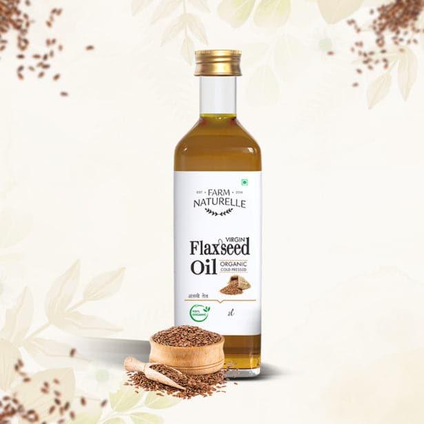 Flax Seed Oil