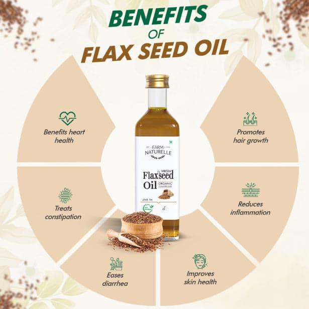 Flax Seed Oil