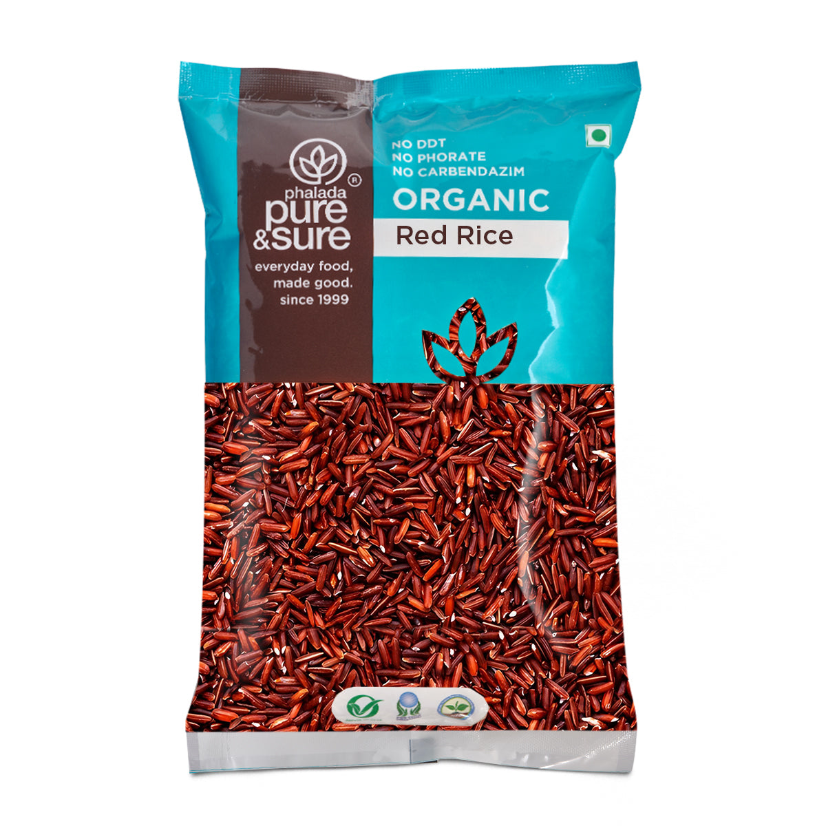 Organic Red Rice-1kg