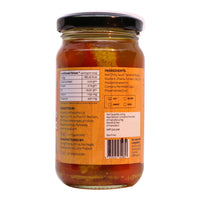 Nutty Yogi Banarasi Whole Red Chilli Pickle 200g