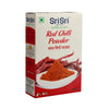 Sri Sri Tattva Red Chilli Powder - 100 gms