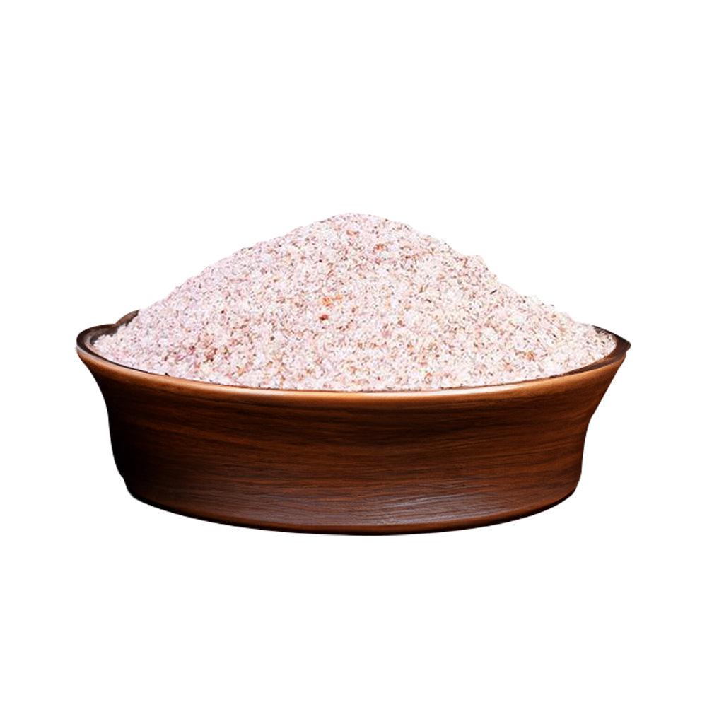 Organic Mandya Organic Red Rice Upma Rava - 500 gms - Veeha Foods