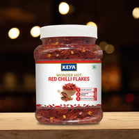 Keya Red Chilli Flakes 300g