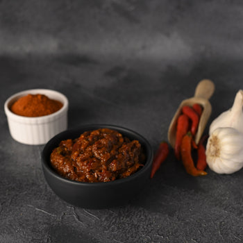 Red Chilli Pickle