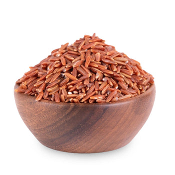 Organic Red Rice