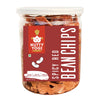 Nutty Yogi Spicy Bean Chips -100gms