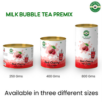 Red Cherry Bubble Tea Premix