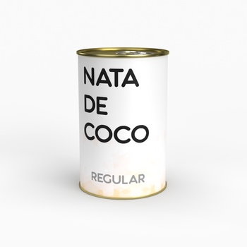 Regular Nata De Coco - 400 gms