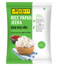 Rice Papad Jeera 75 gm