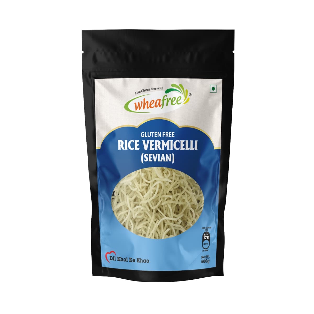 Gluten Free Rice Vermicelli – Sevian  (500g)