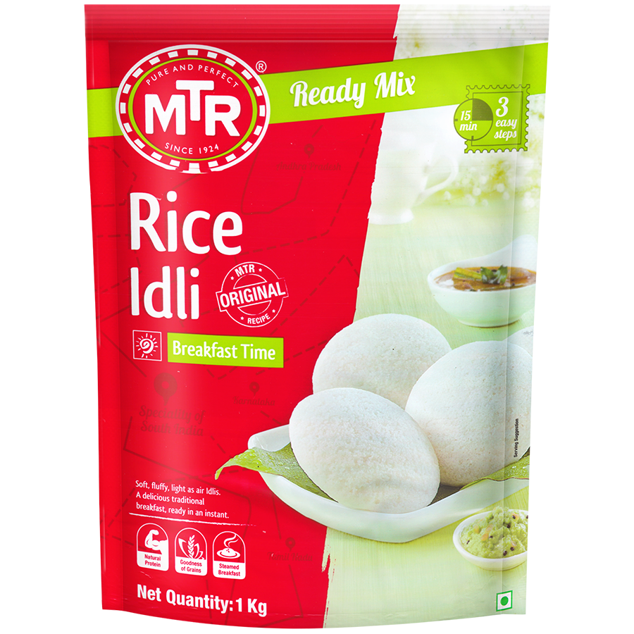 MTR Rice Idli Mix 1 kg