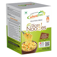 Gluten Free Rice Noodles - (200g)