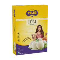 Rice Idli Instant Mix Flour – Healthy & Tasty, Makes 15 Servings, 200g