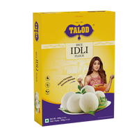 Rice Idli Instant Mix Flour – Healthy & Tasty, Makes 400g