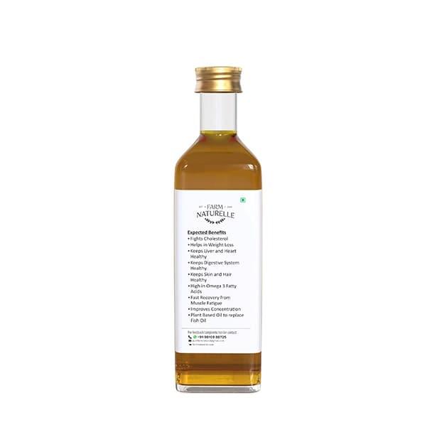 Flax Seed Oil