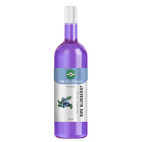 Ripe Blueberry Flavored Syrup - 700 ml