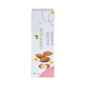 Salted Almonds 250 GM