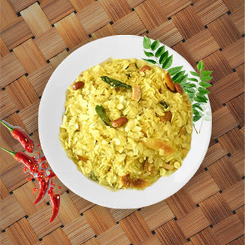 Roasted POHA ( CHIDUVA)