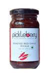Pickleberry Homemade Roasted Red Chilli Pickle - 200 gms