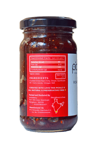 Pickleberry Homemade Roasted Red Chilli Pickle