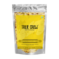 TRUE CREW Roasted Khata Meetha Pouch | 150 g