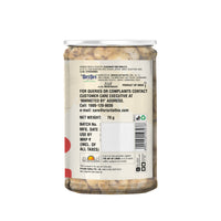 TRUE CREW Roasted Peri Peri Makhana, Jar, 70 g