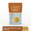 Popular Foods Fit Eats Roasted Pumpkin Seeds - Unsalted - 150 gms