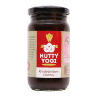 Nutty Yogi Rhododendron Chutney