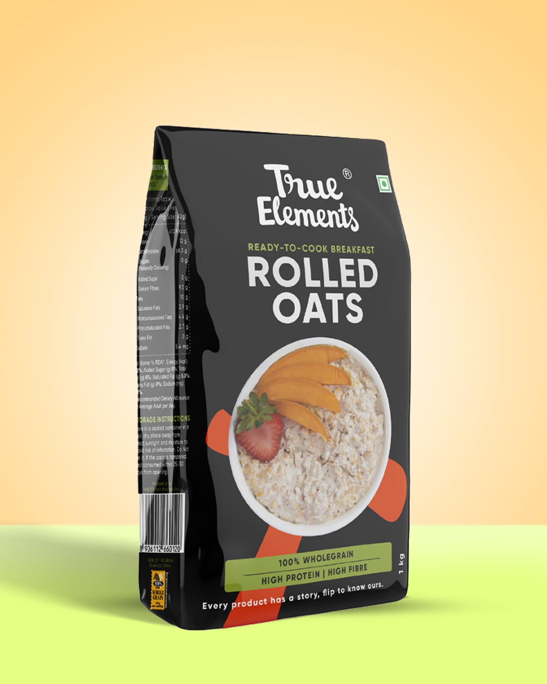 Rolled Oats