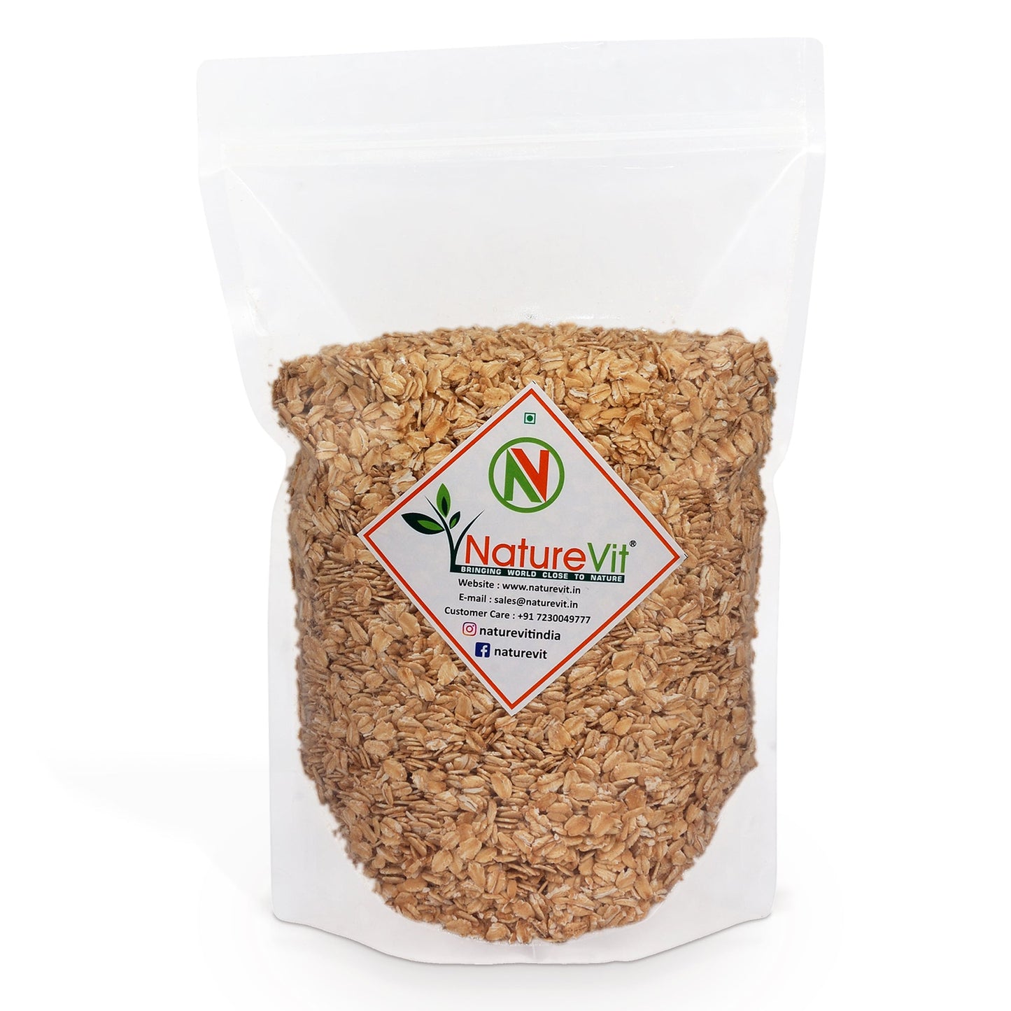 NatureVit Rolled Oats