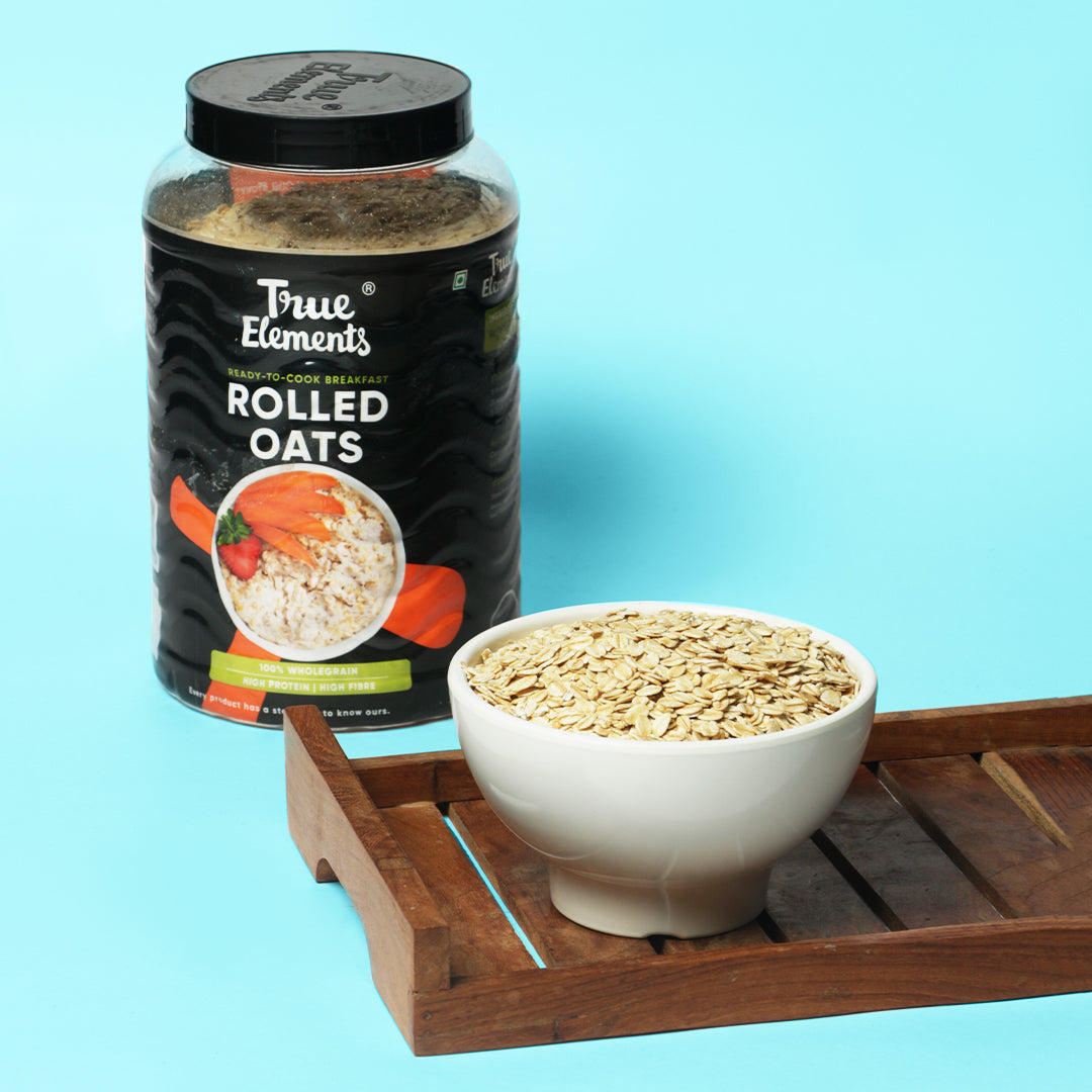 Rolled Oats  - Protein Rich Oats 1.2kg