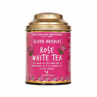 Rose White Tea (Silver Needle White Tea)