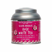 Rose White Tea (Silver Needle White Tea)