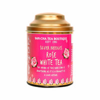 Rose White Tea (Silver Needle White Tea)