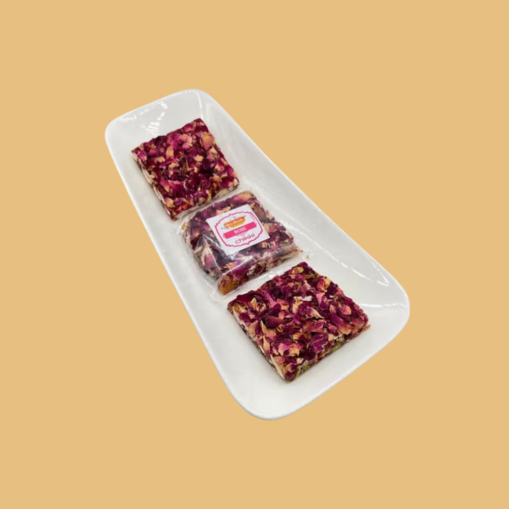 Rose Chikki - 1kg