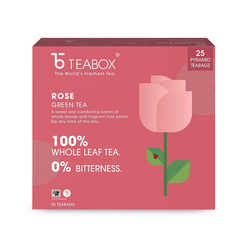 Rose Green (Teabag)