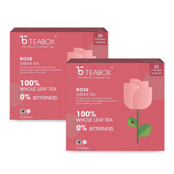 Rose Green (Teabag)