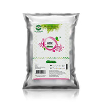 Rose Flavored Instant Green Tea - 1kg