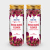 Blue Tea Rose Buds Herbal Infusion - 30 gms  (Pack of 2)